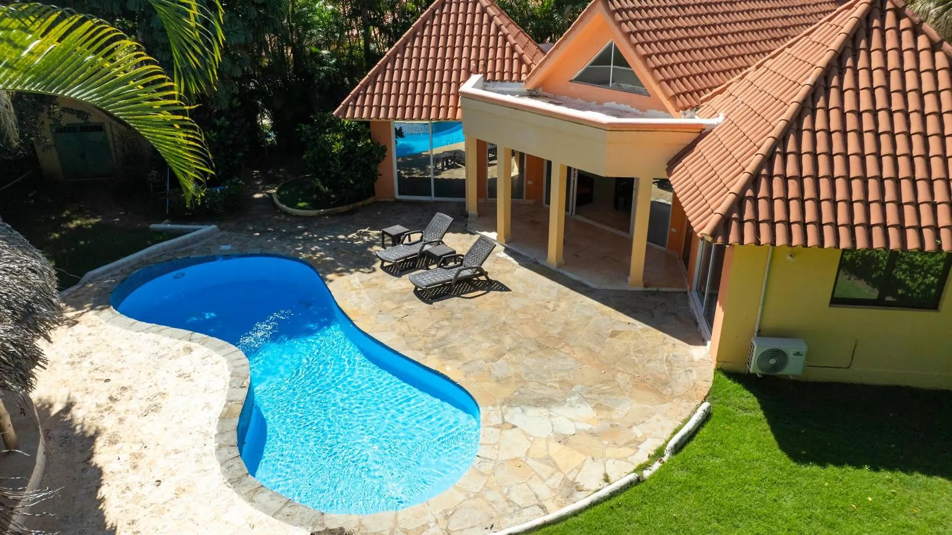 Casa Linda Villa 11 - Sosua 0*,